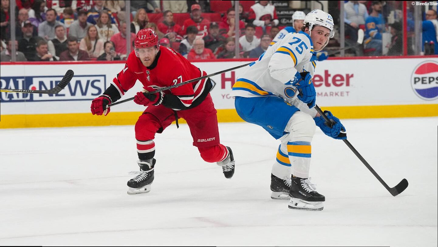 Can Tyler Tucker lock down a permanent NHL role in 26-27?