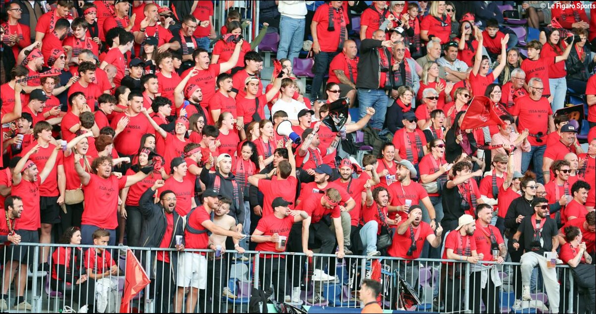 Rugby : la montée de Nice en Pro D2 finalement validée