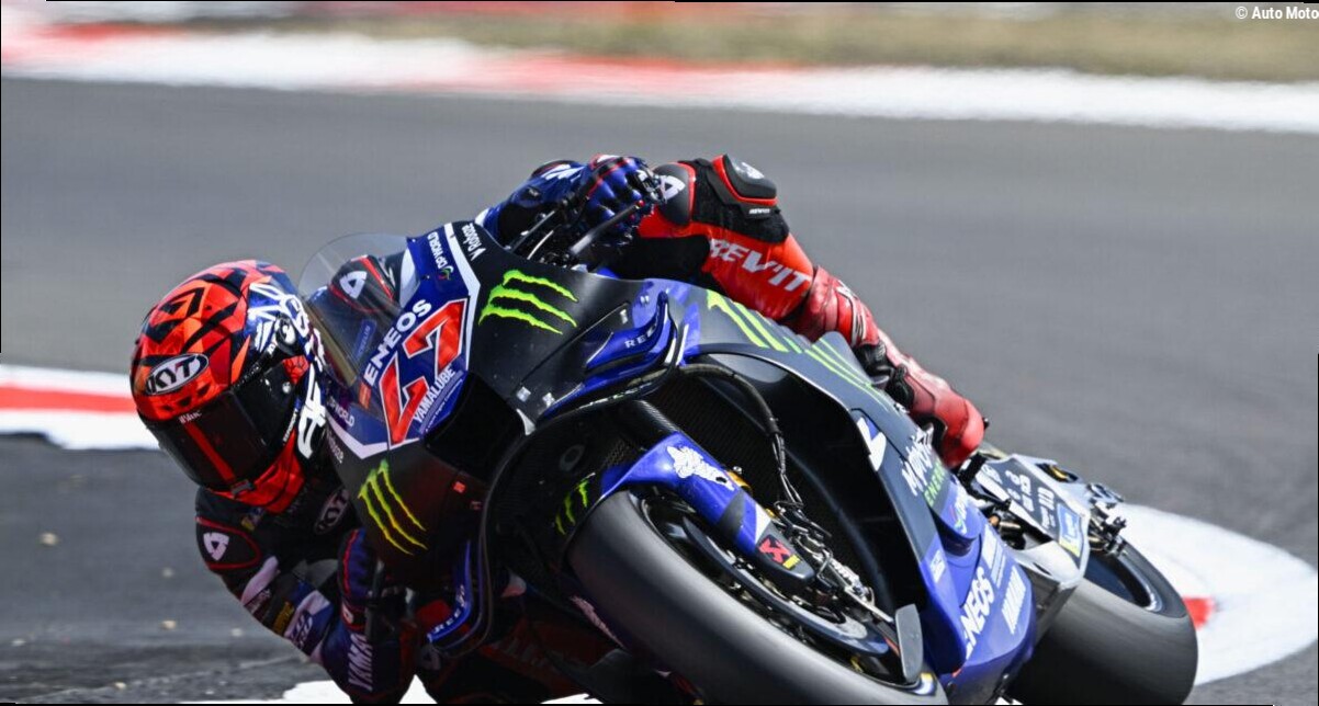 Yamaha : Augusto Fernández entre deux MotoGP avant le grand virage de 2027