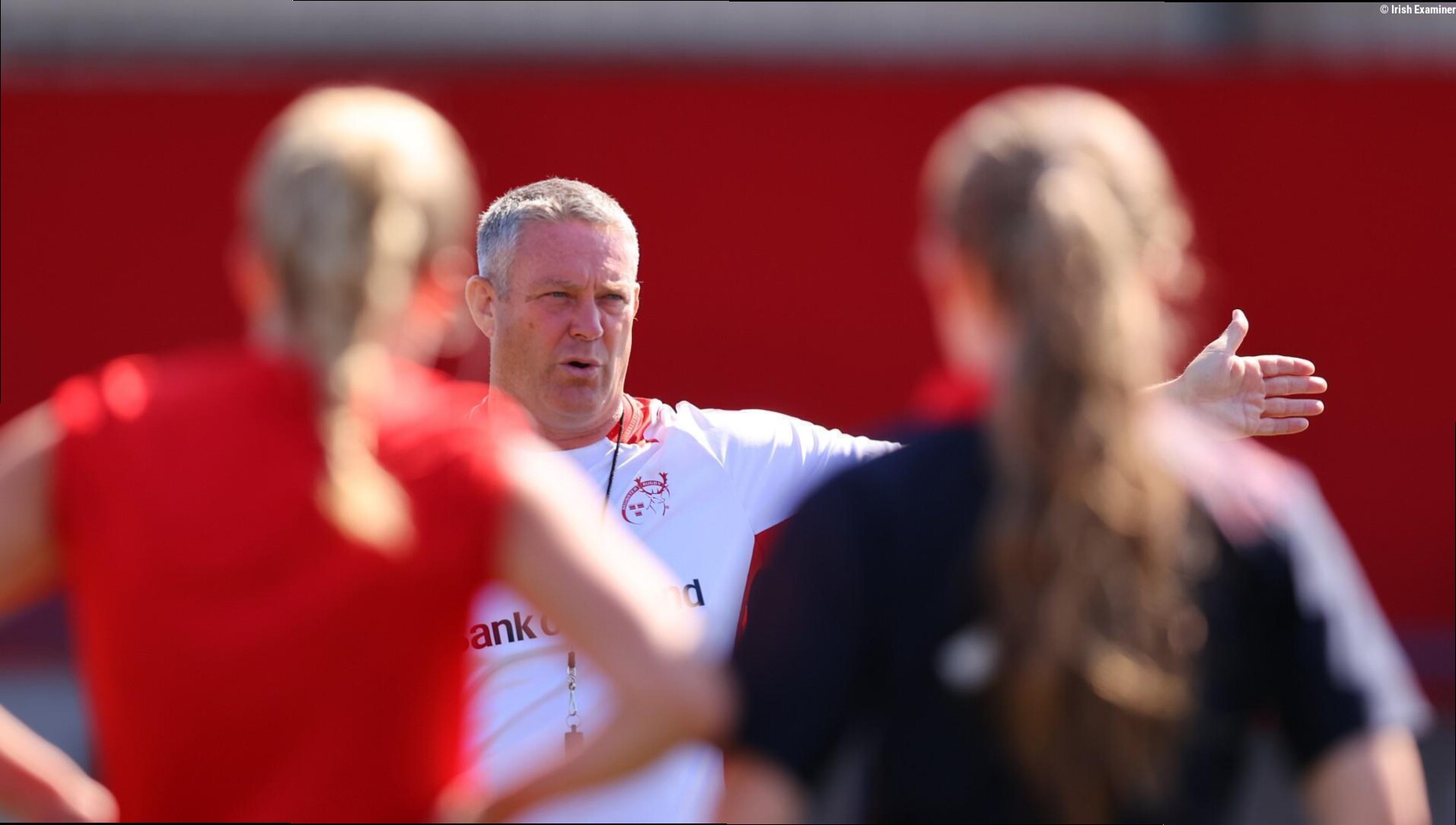 Munster face toughest Women's Interpro test as Leinster visit Cork