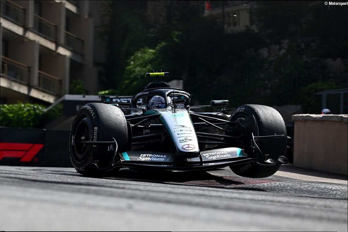La FIA veut des F1 encore plus légères d'ici 2031