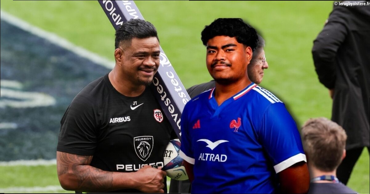 Après Posolo Tuilagi, Preston Tekori, le fils de Joe Tekori, choisit lui aussi le XV de France