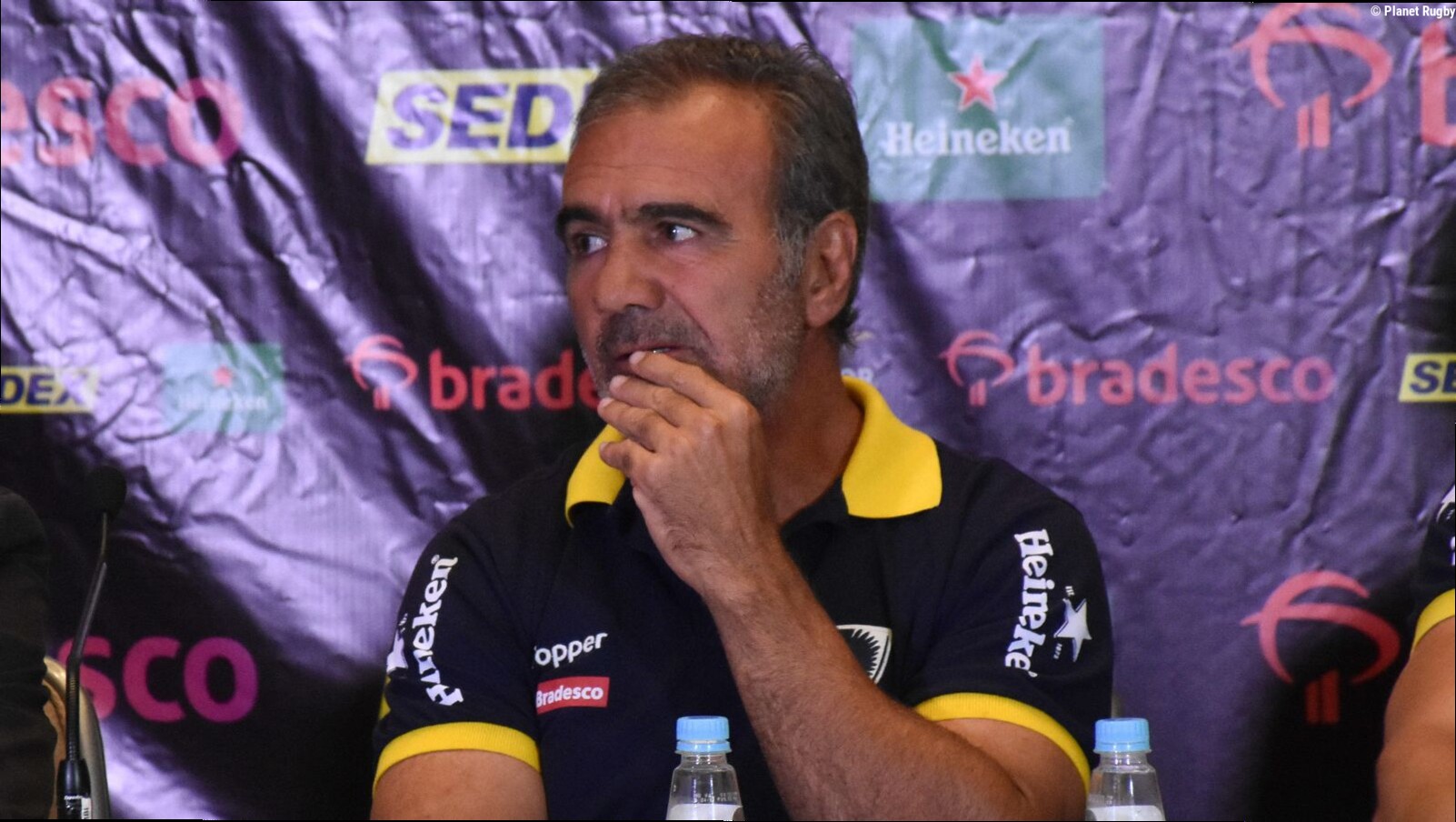 World Cup side sack coaches 14 months out from global showpiece