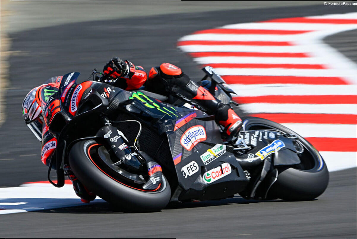 GP Gran Bretagna 2026 – Classifica Prove: Bez show, record della pista distrutto! Martin 4°, Marquez 6°, Bagnaia in Q1