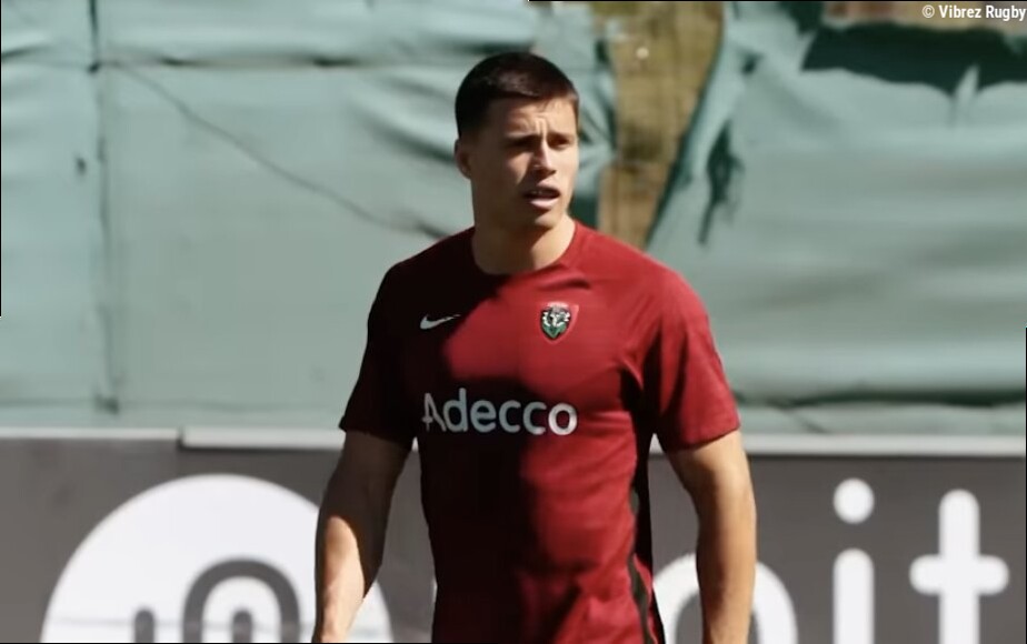 Toulon : Gaël Dréan prolonge son contrat jusqu'en 2029