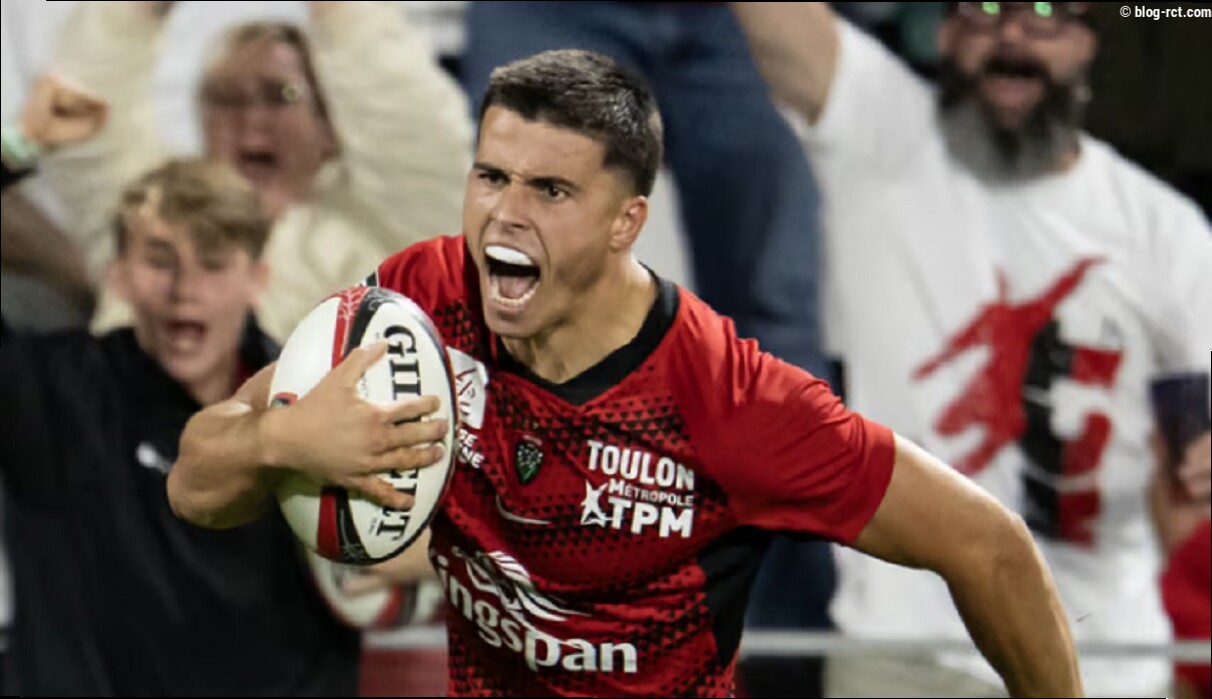 OFFICIEL : Le RCT frappe très fort avec Gaël Dréan !