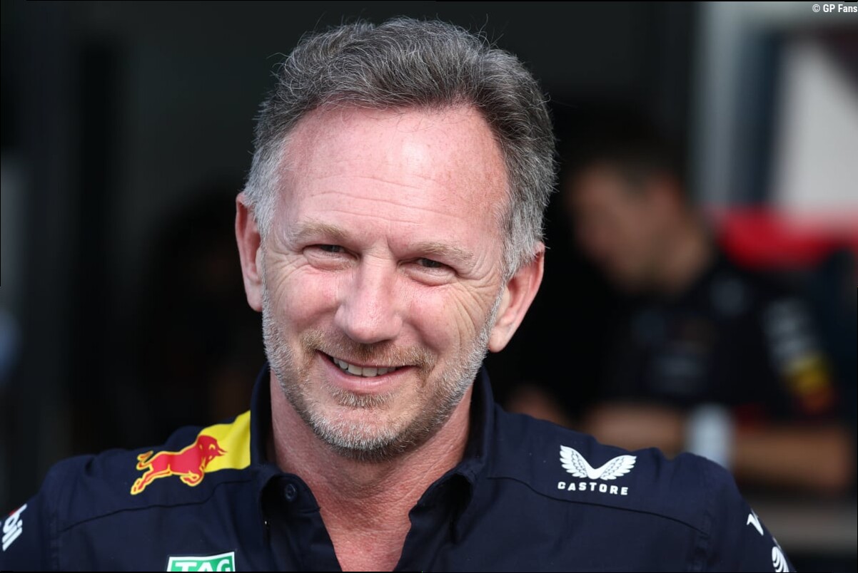 Christian Horner made the wildest F1 prediction, turns out he was right