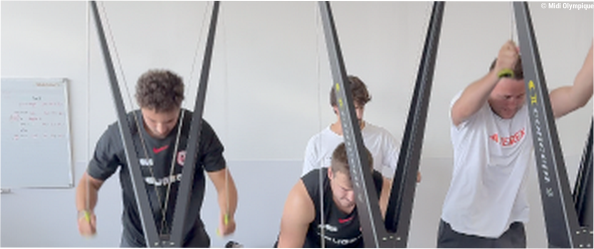 Top 14 - Une journée au Centre européen de rééducation du sportif, là où les rugbymen renaissent