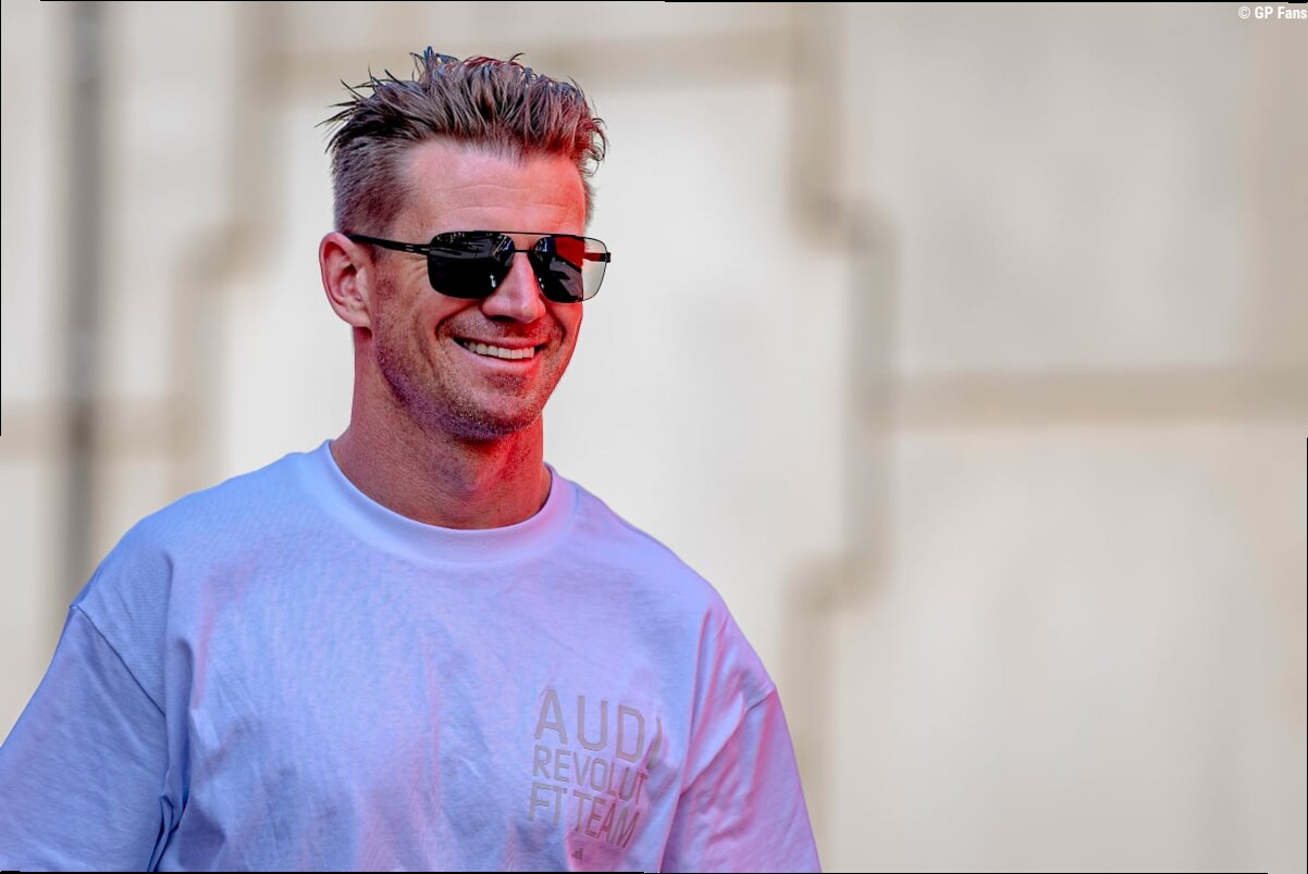 F1 star makes decision on Audi future as three key conditions revealed