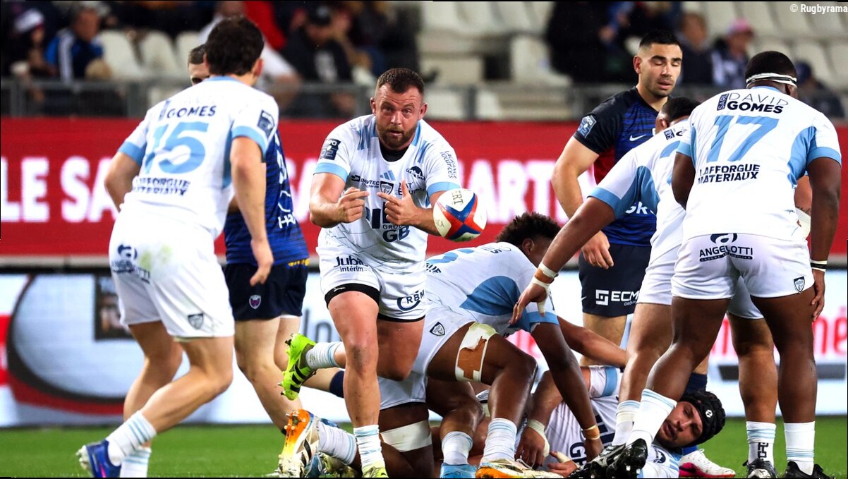Matches amicaux/Pro D2 - Défense rugueuse et efficacité remarquable : Colomiers déjà supersonique dépasse Brive à Périgueux