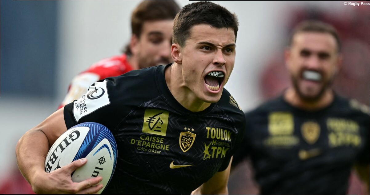 Opéré du coeur, Gaël Dréan reste à Toulon jusqu'en 2029