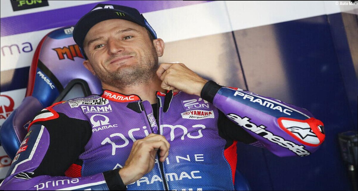 Pramac : Miller lâche un indice majeur sur son avenir et Ducati est déjà dans son viseur