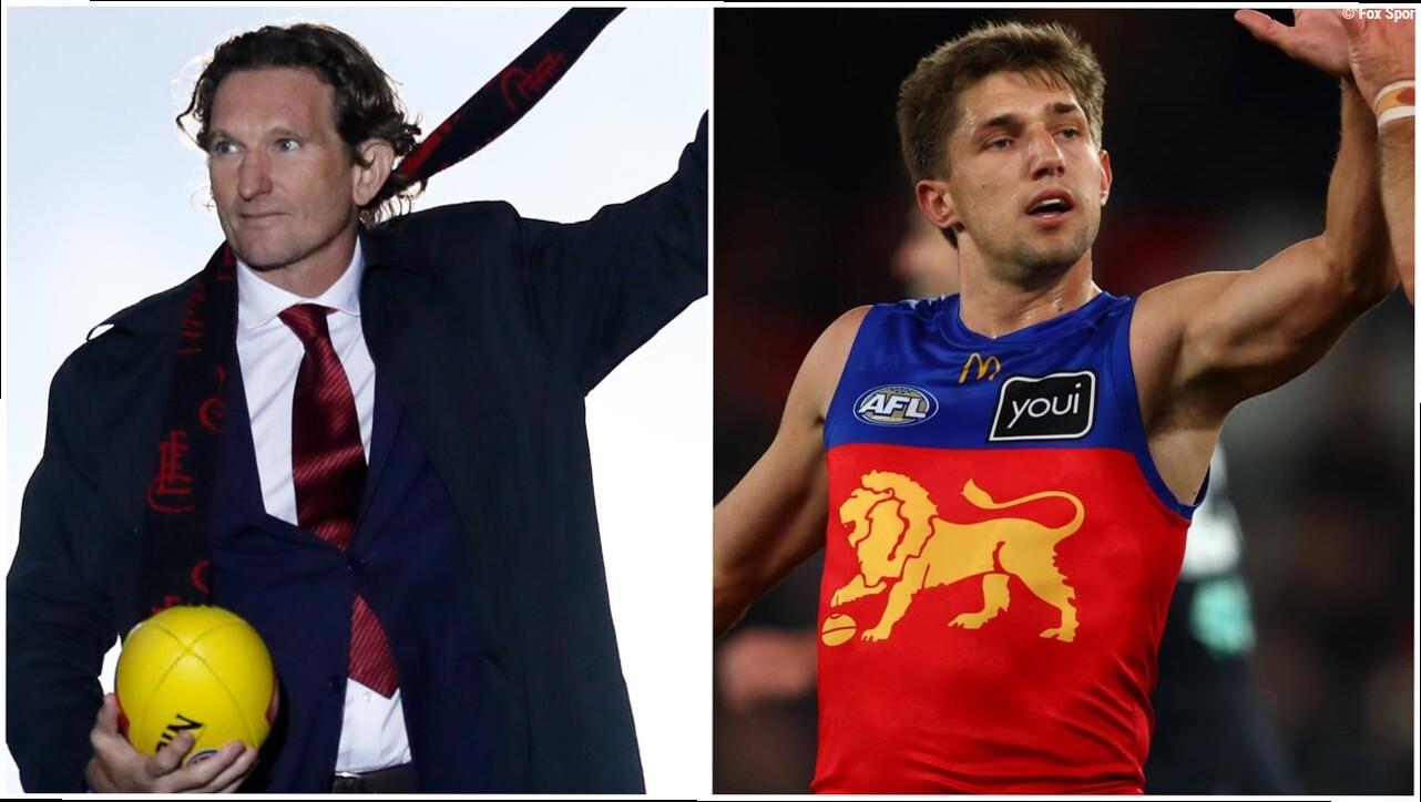 Hird's marathon Bombers pitch; Lions GM's key hint on 'pretty keen' star - AFL Daily