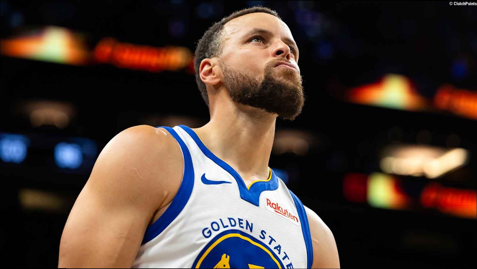 Where Warriors star Stephen Curry lands on Lou Williams point guard blind ranking