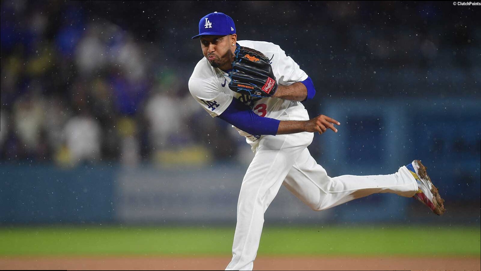 Dodgers' Edwin Diaz identifies his biggest issue in blown save vs. Diamondbacks