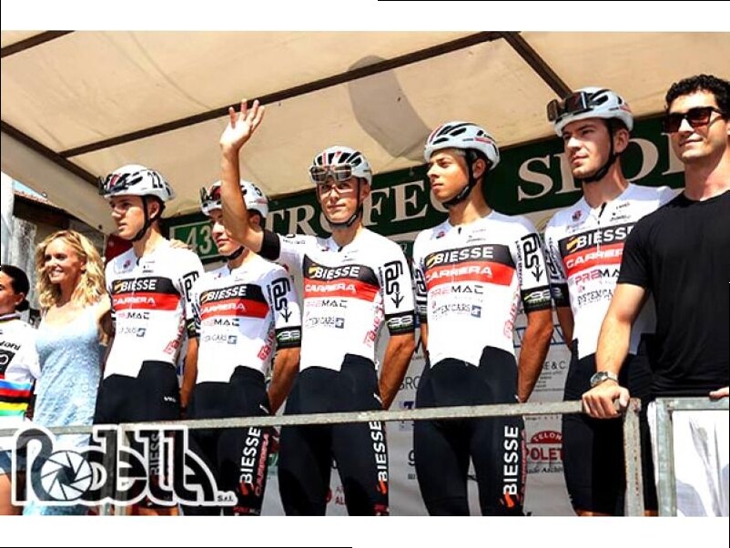 BIESSE CARRERA PREMAC. NEL MIRINO C'E' POGGIANA
