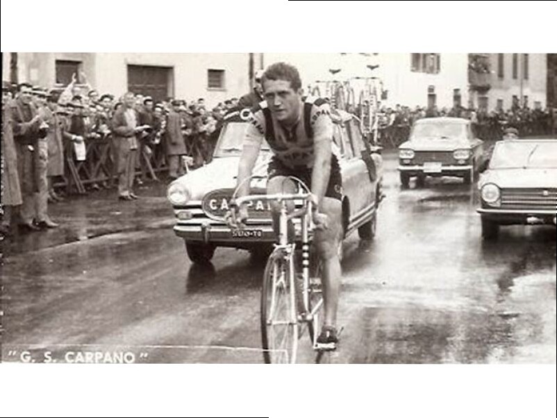 ZILIOLI E IL GIRO DELLA CAMPANIA: UNA CLASSICA VIVE FINCHE' QUALCUNO HA VOGLIA DI RACCONTARLA