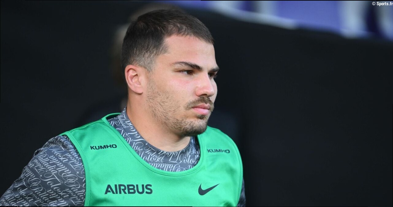 Antoine Dupont, terrible nouvelle en pleines vacances avec Iris Mittenaere