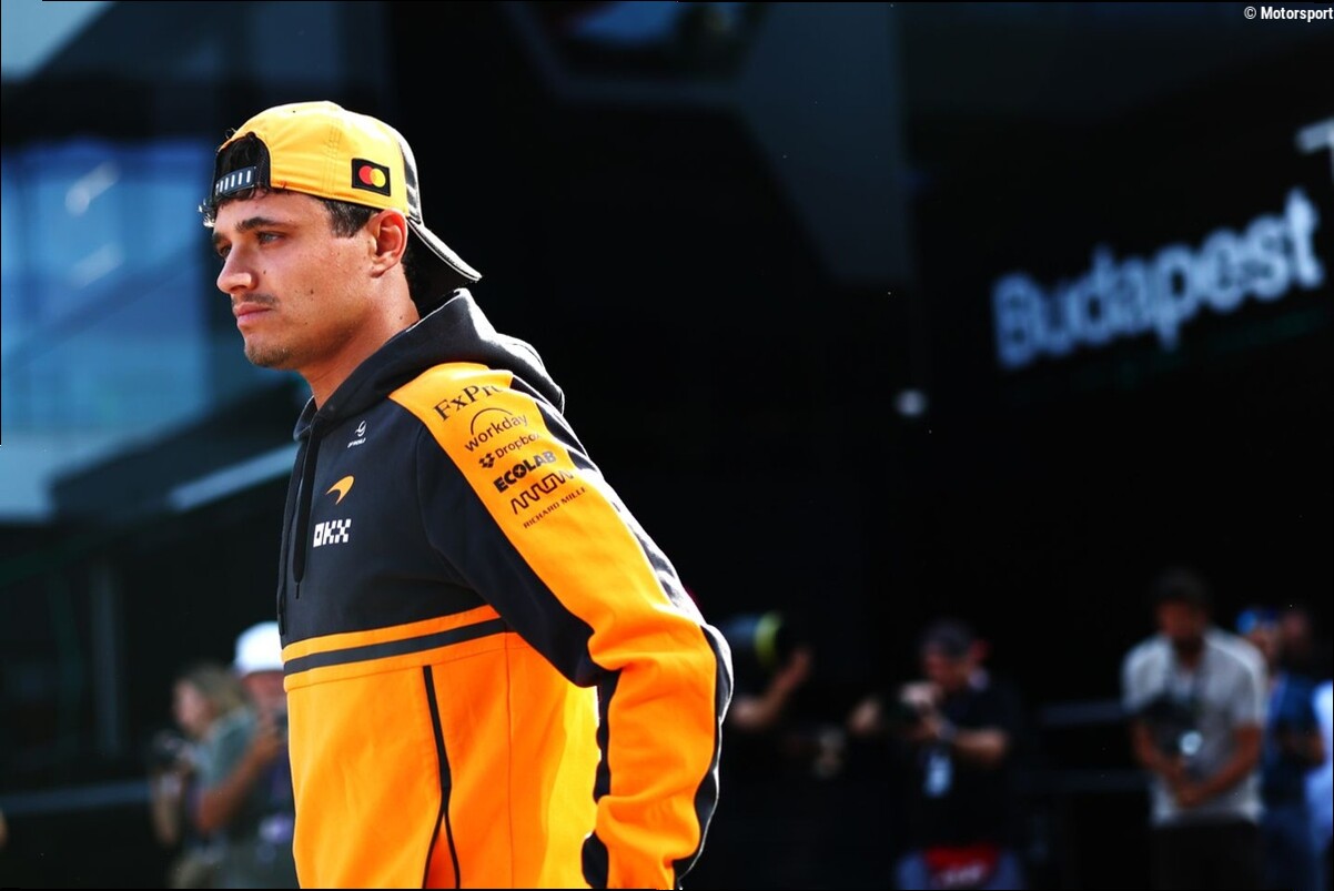 La dura reflexión de Norris sobre la F1: "Así no debería gestionarse un deporte"