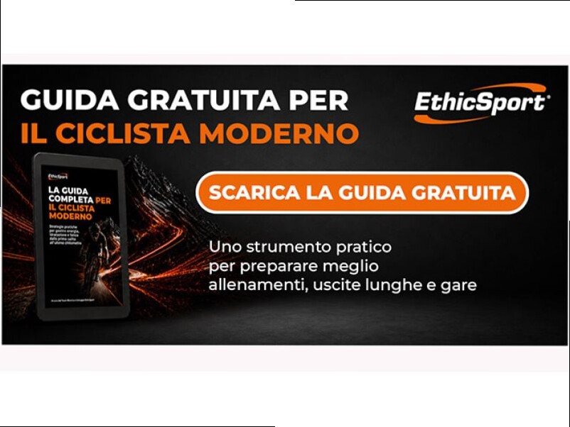 GUIDA COMPLETA AL CICLISMO MODERNO: SCARICA L'E-BOOK GRATUITO DI ETHICSPORT