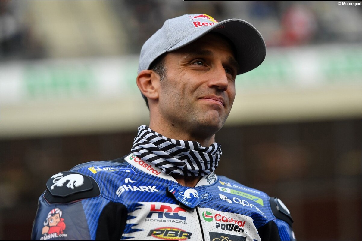 Zarco espère revenir à Misano : "C'est optimiste mais faisable"