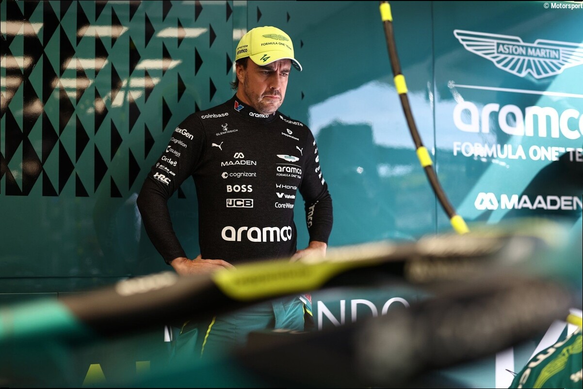 Button reivindica a Alonso: "Ni siquiera necesita el coche más rápido para ganar"