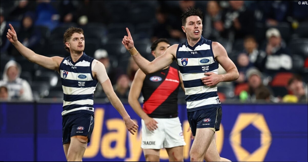 Pair of Ollies push Cats into top six with win over improved Bombers