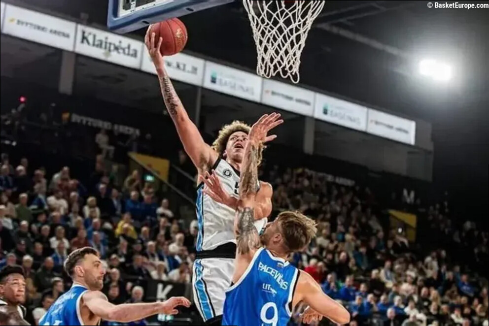 Zacharie Perrin rejoint l'Espagne et Lleida