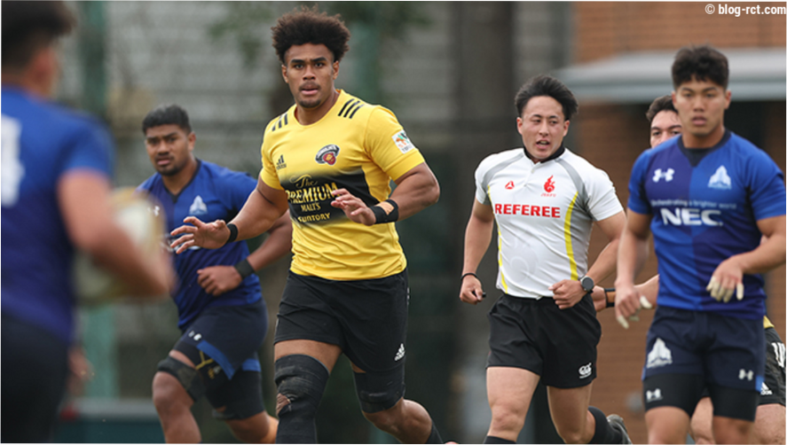 DRAME – Un joueur Fidjien décède subitement lors d'un entraînement de rugby