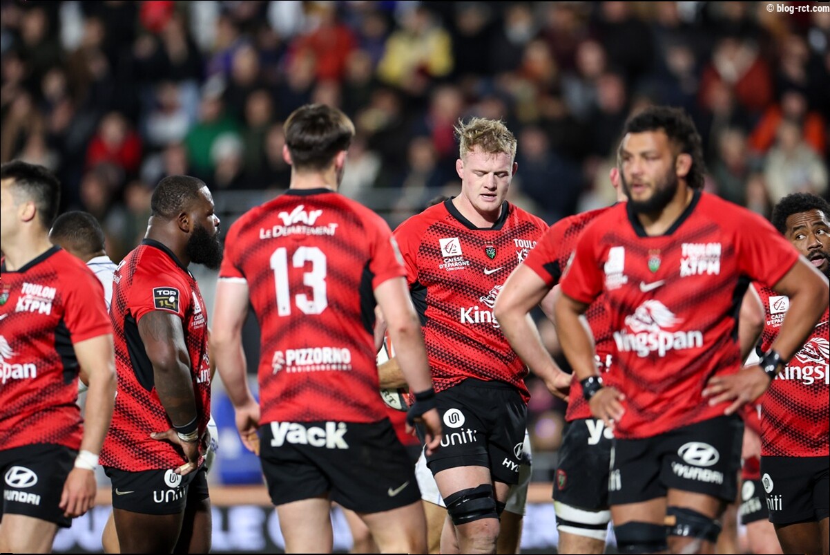 Le XV des grands absents qui manquera la reprise du Top 14… avec 4 Toulonnais !