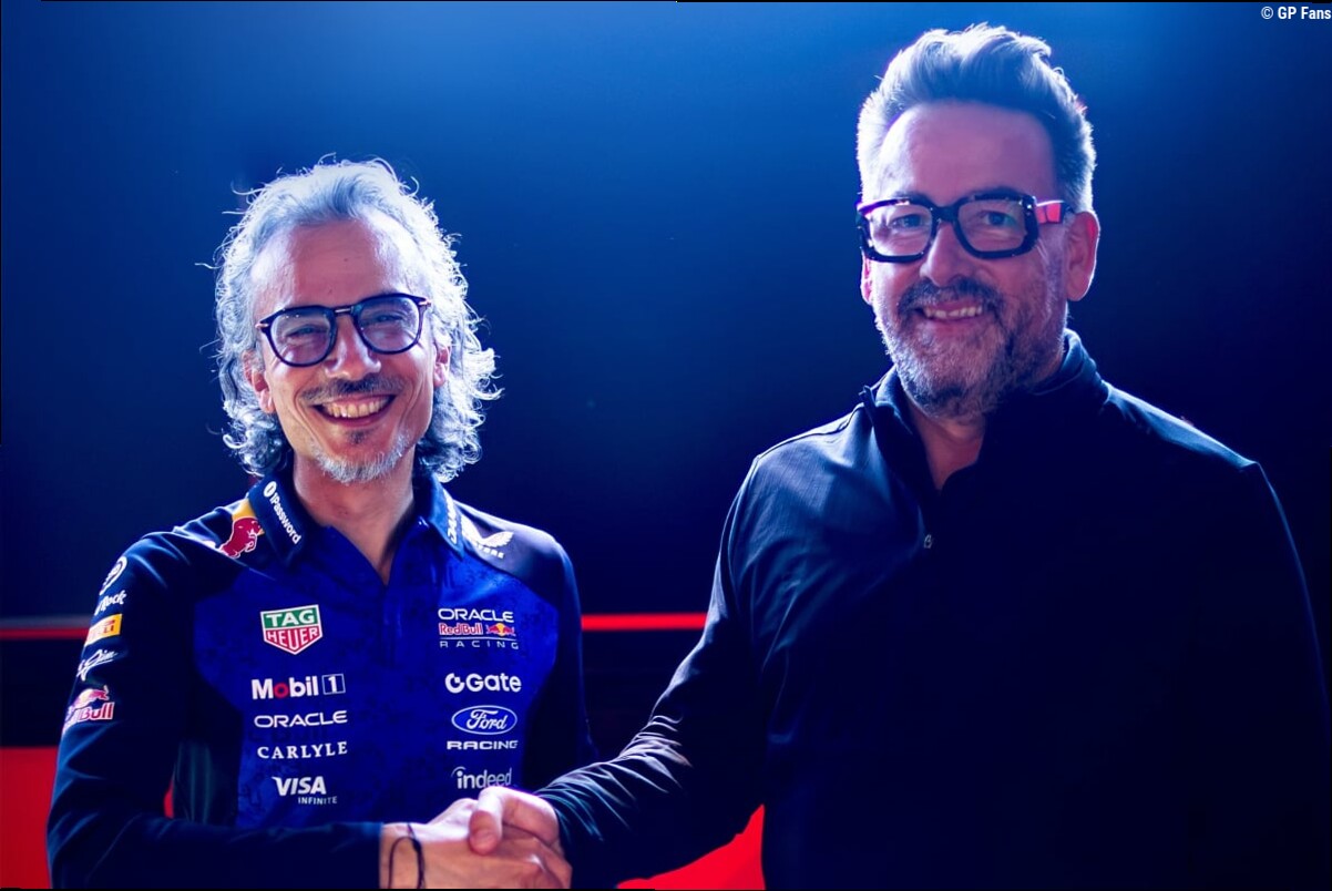 F1 stars hail Red Bull's new Helmut Marko after surprise Mercedes exit