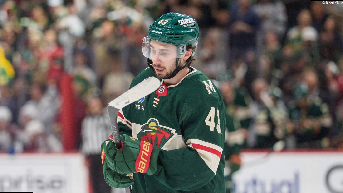 Blues fans will love latest Bill Guerin non-answer on Quinn Hughes contract saga