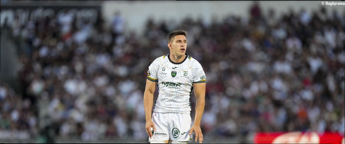 Transferts - "J'ai envie de profiter à fond de cette opportunité" : à Pau, Tomás Lezana veut saisir sa chance pour retrouver 