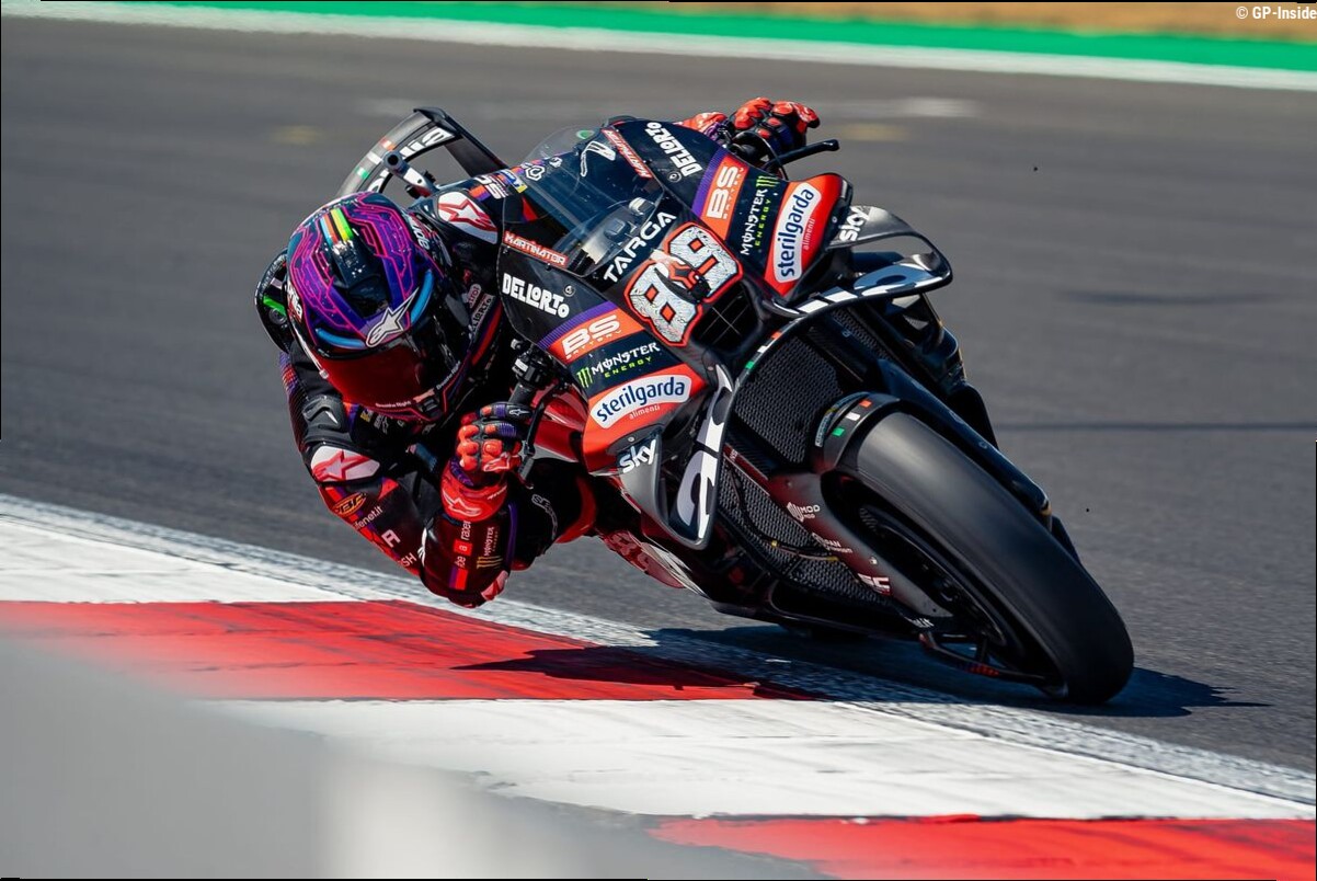 Silverstone, MotoGP (Q1/2) : Martin décroche la pole et bat le record de Silverstone