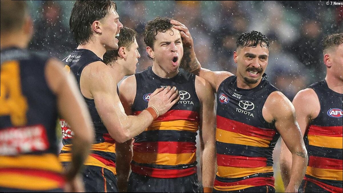 Adelaide fans slam win over Richmond as 'worst' in club history