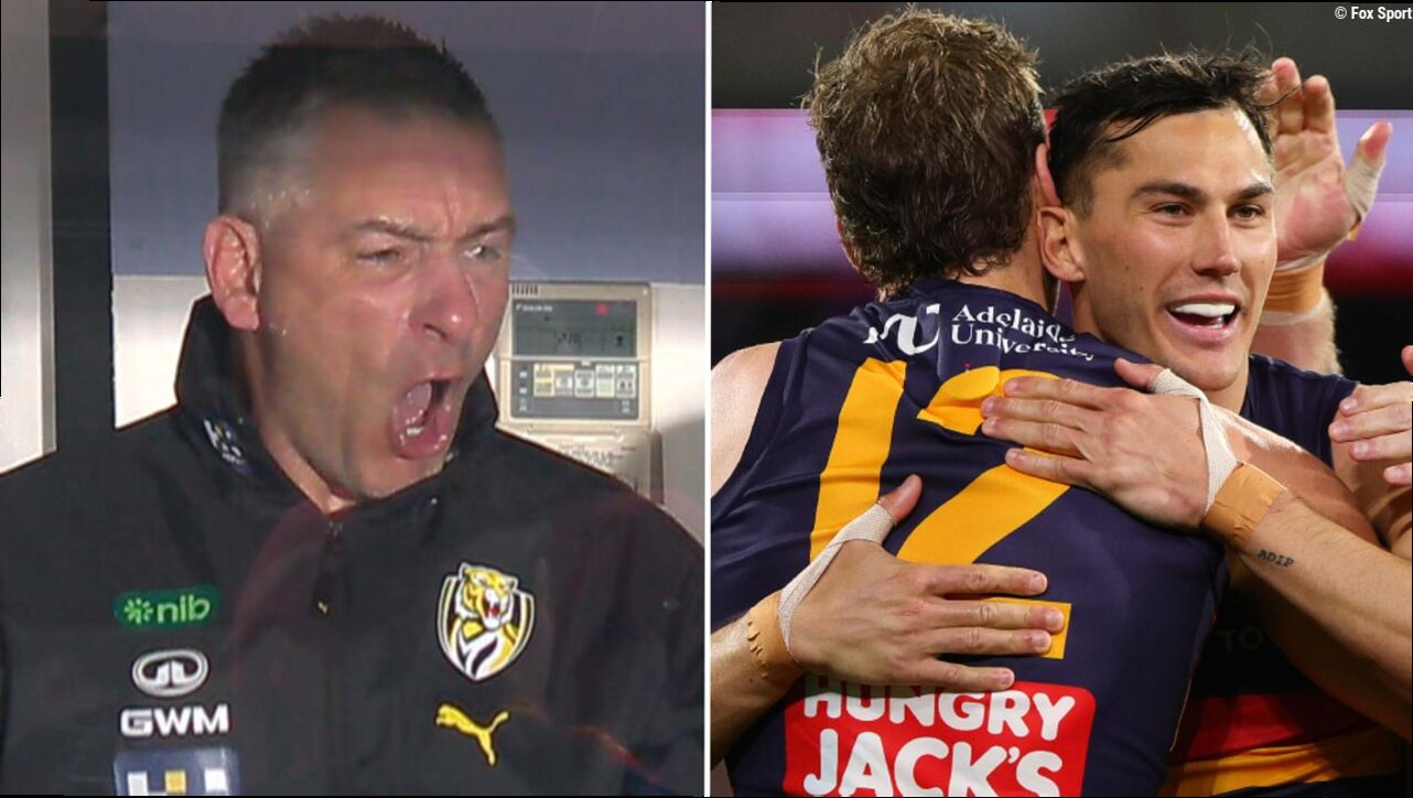 'Far from impressive' Crows saved by star's record; horror errors that cost 'gallant' Tigers — 3-2-1