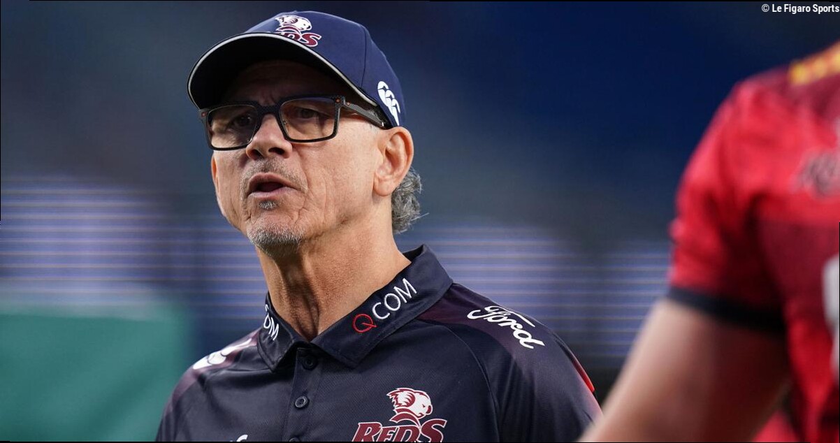 Rugby : en infériorité numérique, l'Australie bat le Japon de justesse pour la première du sélectionneur Les Kiss