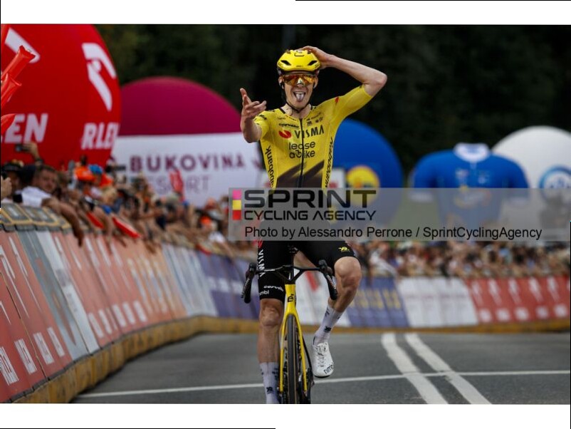 TOUR DE POLOGNE. BARRE' VINCE A BUKOVINA, SCARONI ANCORA SECONDO MA E' IL NUOVO LEADER
