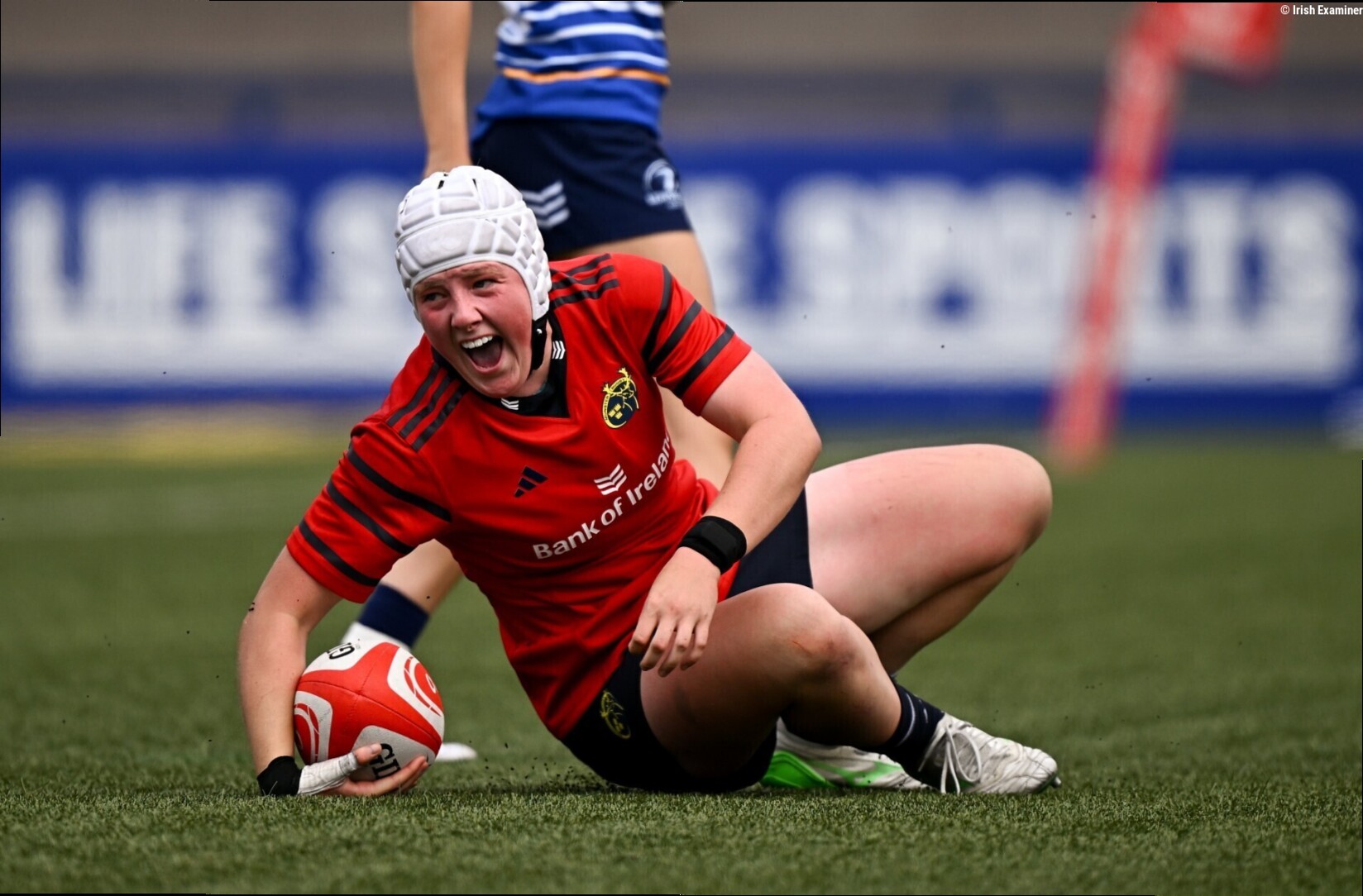 Four-try Buttimer helps Munster monster Leinster in emphatic opener 