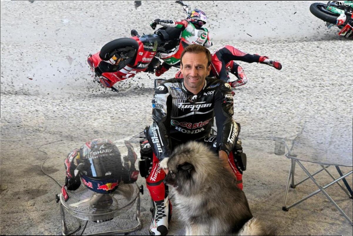 Zarco raconte les coulisses de sa convalescence