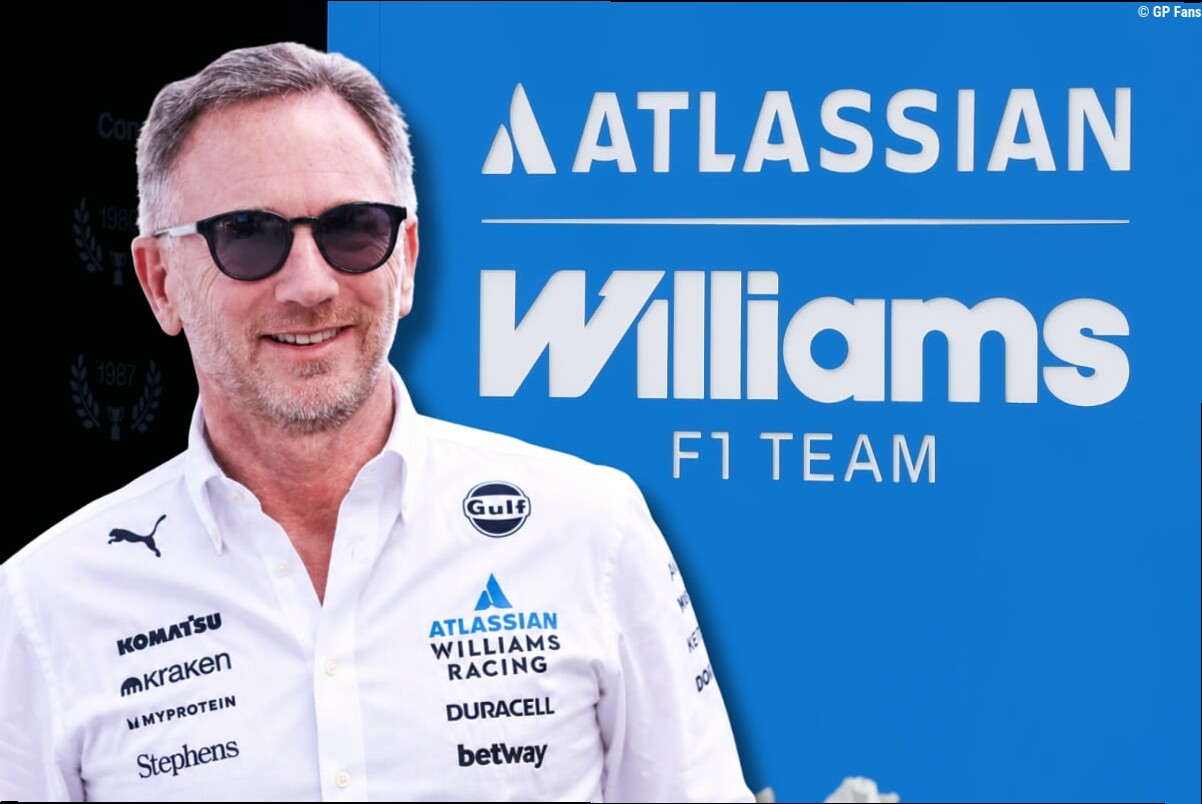 Christian Horner and the dream plan to make Williams F1 winners again