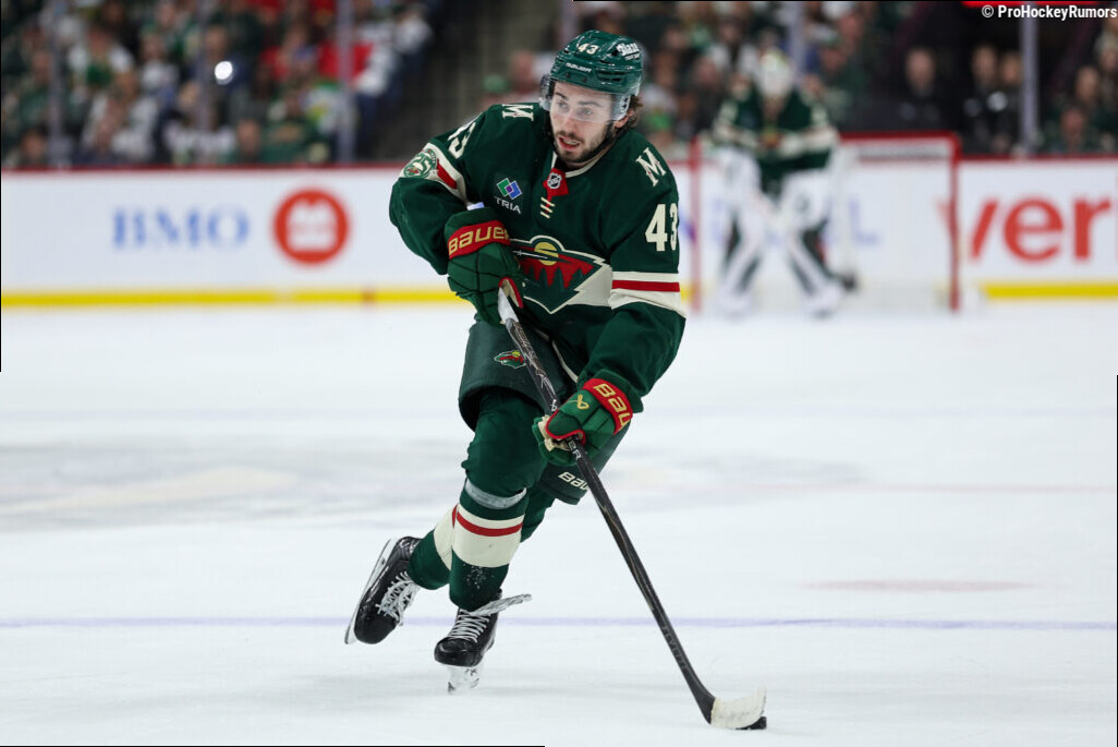 Central Notes: Hughes, Makar, Snuggerud