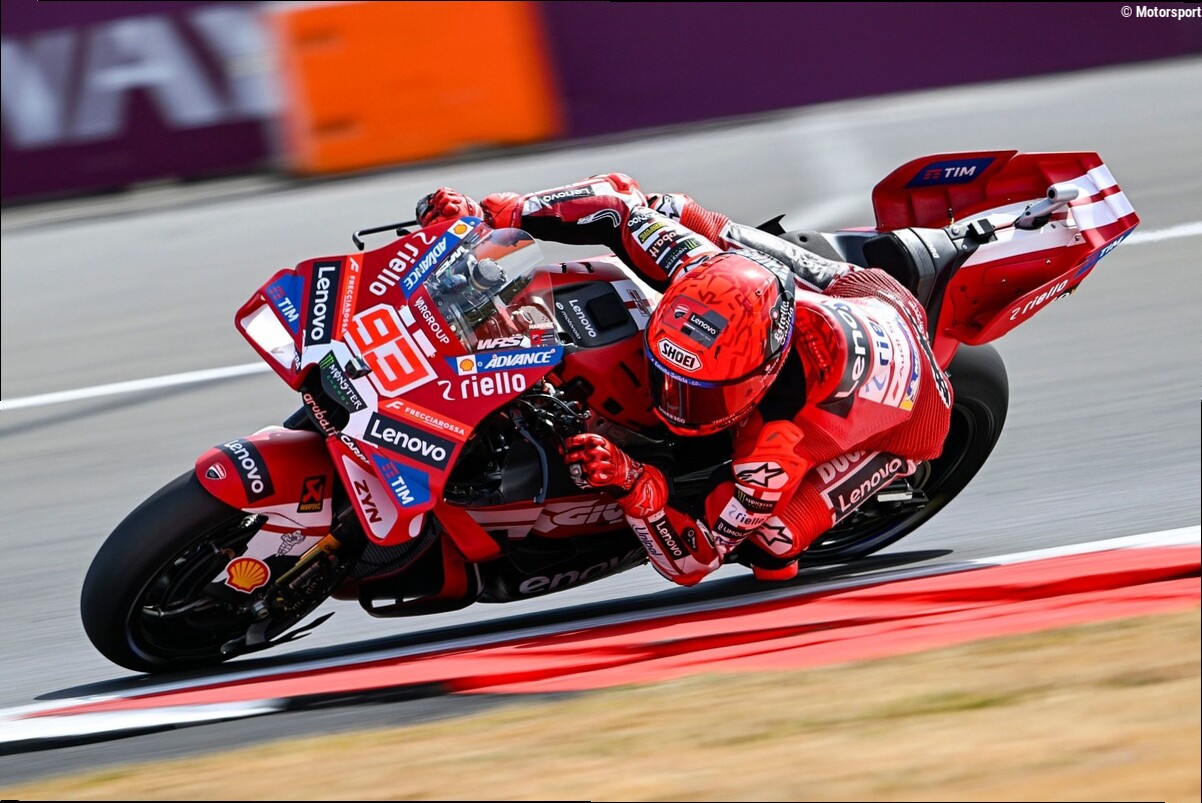 Marc Márquez démuni face à sa perte de rythme : "Nous n'avions jamais connu ça"