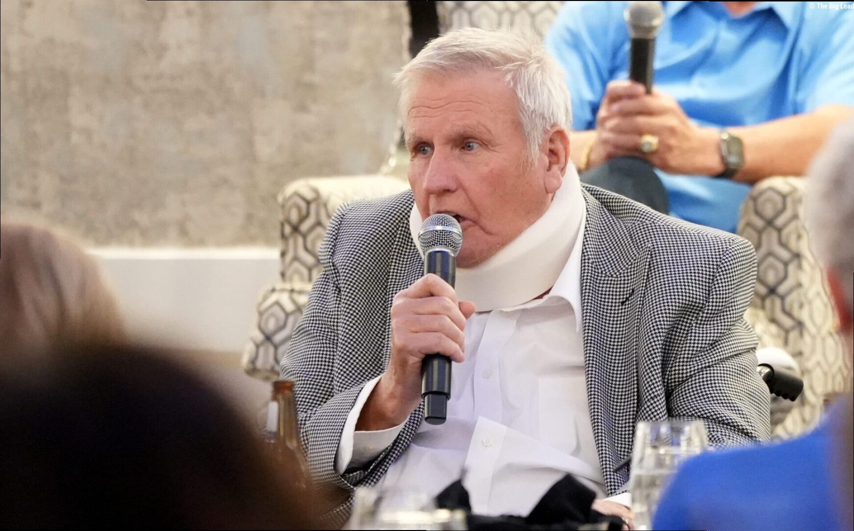 Yankees share sad Tommy John news on Old Timers Day
