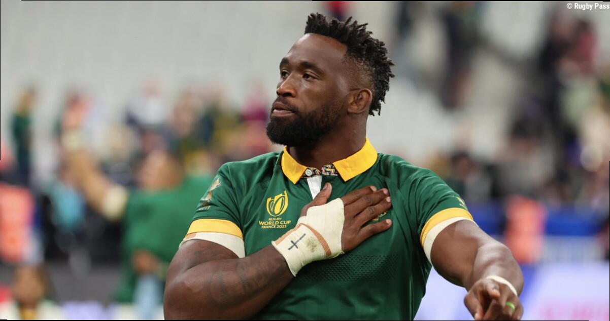 Springboks dealt Siya Kolisi injury blow ahead of Greatest Rivalry Tour