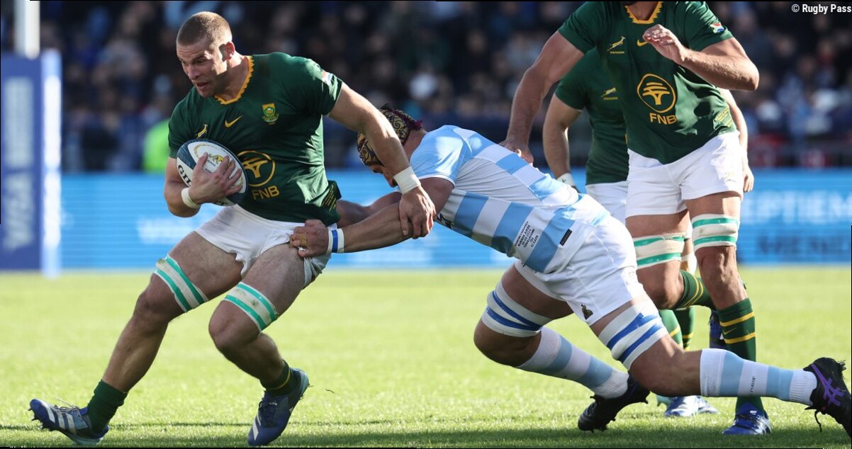 Les Boks ont souffert jusqu'au bout en Argentine