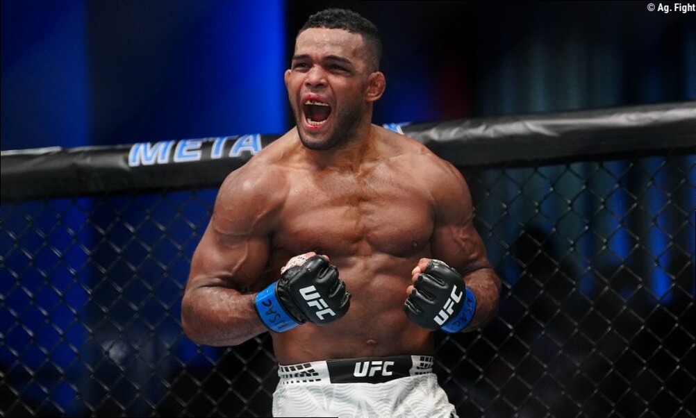 Manoel Sousa vence Richie Miranda e mantém invencibilidade no UFC