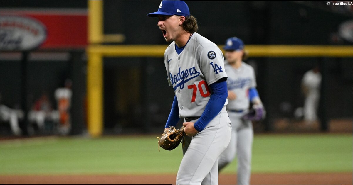 Dodgers on Deck: Sunday, August 9 at Diamondbacks