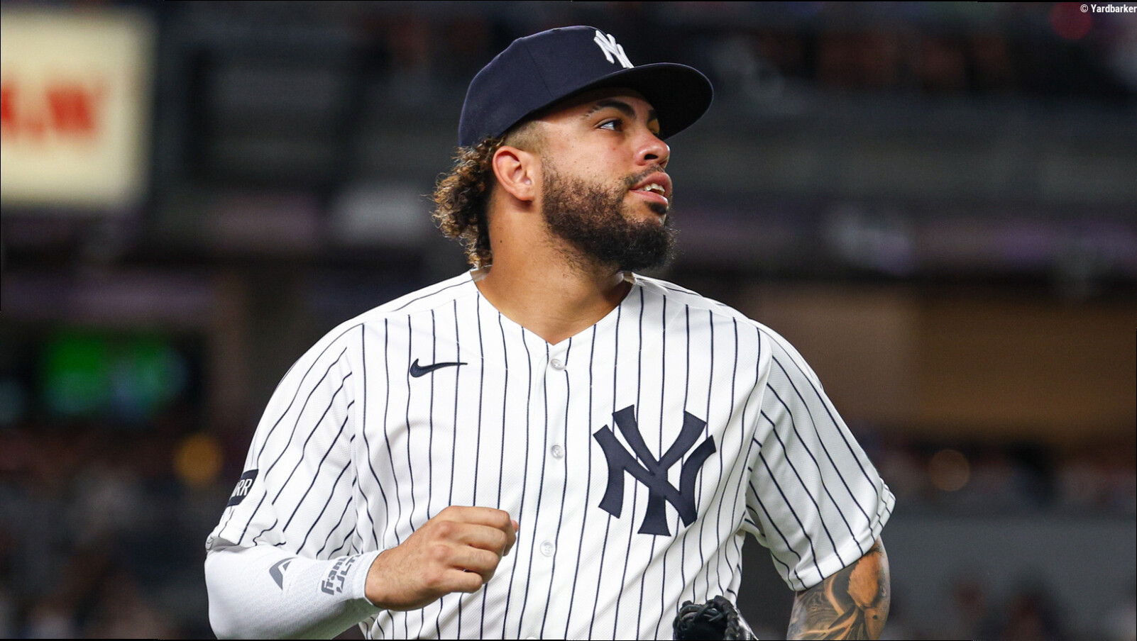Nationals made a painful admission with Luis Garcia Jr. trade