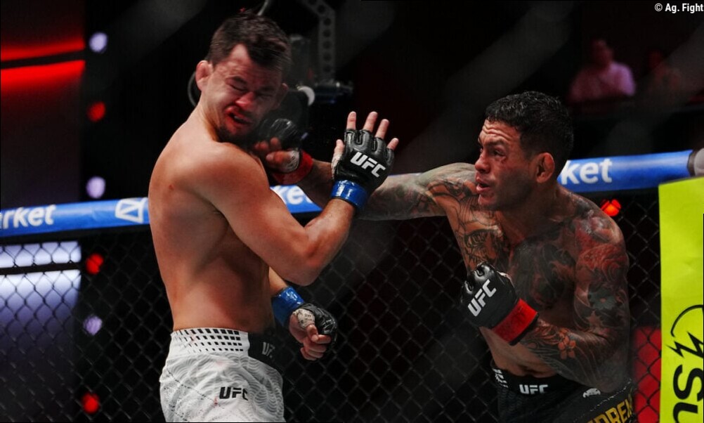 Carlos Diego Ferreira fatura R$ 510 mil por bônus de Luta da Noite no UFC Vegas 120